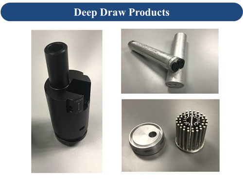 Deep Draw Products